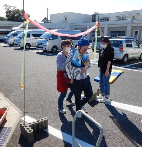 大空　秋の大運動会