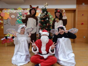 誕生会・クリスマス会