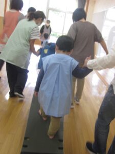 室内遊び（遊戯室）