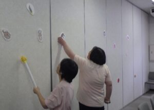 夏のクラス活動