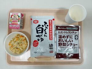 災害用備蓄食品