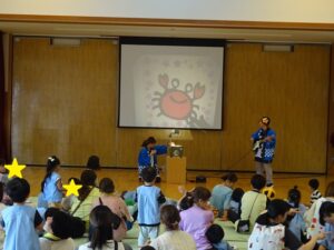 8月お誕生日会