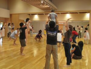 「家族ふれあい講座」を実施しました