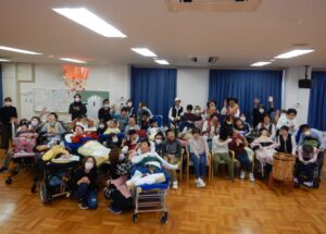 彰宏さんの絵日記No.５０　 ～フォルクローレさんコンサート～