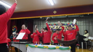 クリスマスコンサート