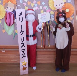 クリスマス会2025