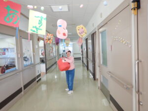 彰宏さんの絵日記No.５２　　～新年を迎えて～