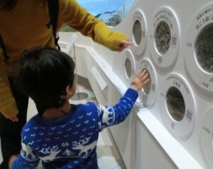 博物館へ行ったよ! ①