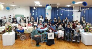 二十歳のお祝いの会