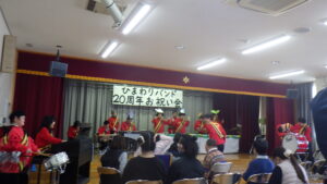 音楽を楽しむ会