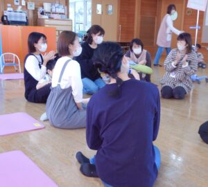 なかよし会を行いました