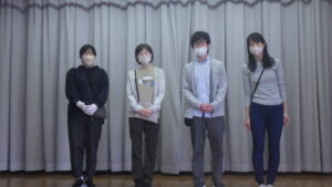 令和８年度はじめの会