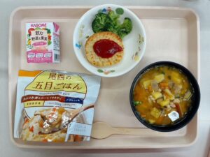 災害用備蓄食